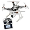 Skin Decal Wrap Compatible With Blade Chroma Quadcopter Drone Drops