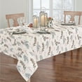 thumbnail image 2 of Nappe en Tissu Arbre de Noël, 60 Pouces x 120 Pouces, Multi, 2 of 4