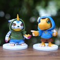 thumbnail image 4 of 8 digital baby figurines, trendy clothing, adventure, ancient beasts, dilu dolls, cake decorations, car ornaments, 4 of 5