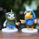 thumbnail image 4 of 8 digital baby figurines, trendy clothing, adventure, ancient beasts, dilu dolls, cake decorations, car ornaments, 4 of 5