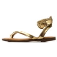 thumbnail image 2 of Sandalias Jema para Mujer 4109 dorado 22, 2 of 6