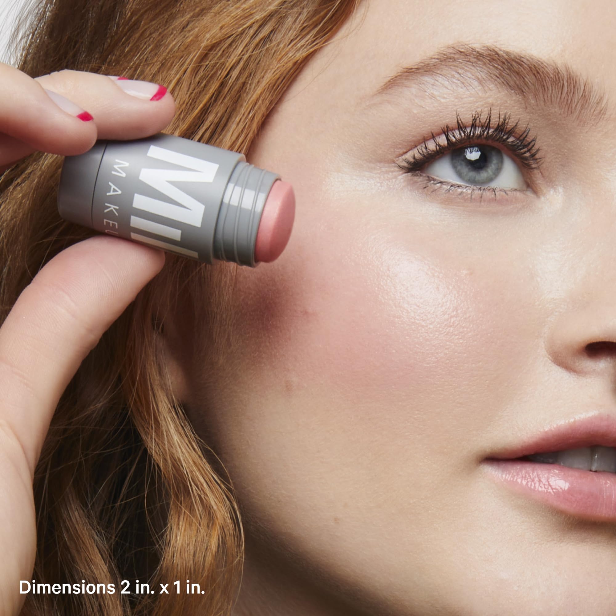 Milk Makeup Lip + Cheek Cream Blush Stick Dash 0.21oz/6g New With Box - image 4 of 6