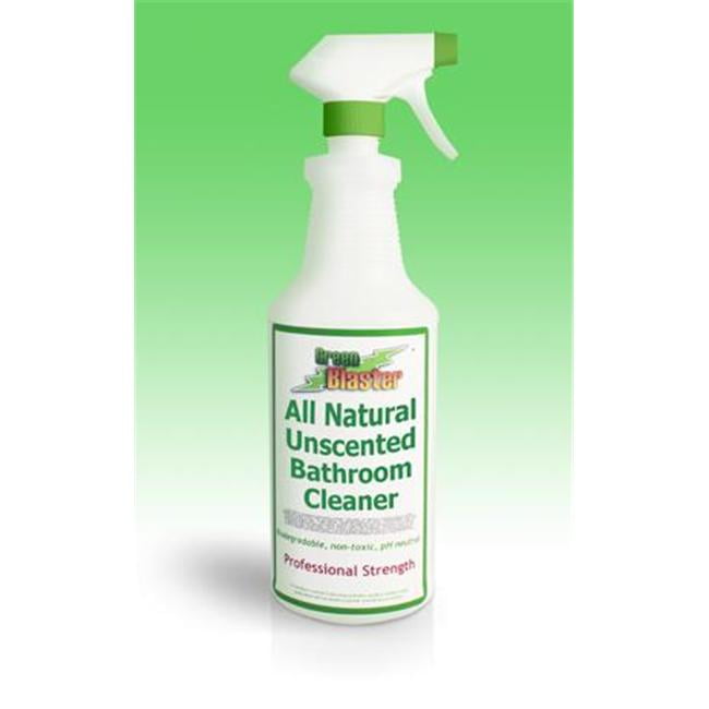 Green Blaster Products Gbbs32r All Natural Unscented Bath Shower Green Blaster Products Gbbs32r All Natural Unscented Bath Shower Cleaner 32oz Refill
