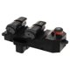 thumbnail image 4 of Interruptor elevador de ventana 35750-s5a-a02, adecuado Compatible con interruptor elevador de vidrio 01-05, interruptor para ventana eléctrica, 4 of 5