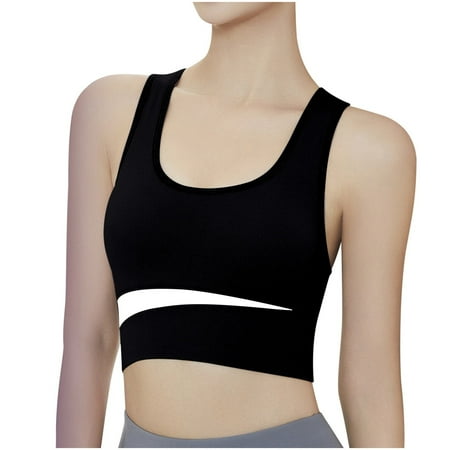 Fsqjgq Sports Bras for Women Underwear Bras No Underwire Floral Lace Nursing Bras 40DD Bras for Women Casual Breathable Yoga Top Bra Underwear Without Steel Ring Gathering Sports Running Bra Seamless