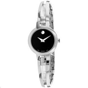 Movado Amorosa Stainless Steel Ladies Watch 0607153