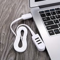 thumbnail image 2 of SNNROO 120CM/74IN USB Splitter Multifunction Docking Station - USB Hubs with Converter Function for Easy Connectivity and Expansion, 2 of 6