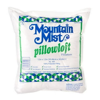 12 Pack Mountain Mist Polyester Quilt Batting-Full Size 81X96