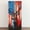 Color 4, variant on Self Adhesive Vinyl Refrigerator Wrap Set Mallard Ducks Swimming Wild Birds Animal Ducks Wildlife Door Mural Removable Fridge Sticker Peel and Stick Full Door Cover Decal Kitchen Bar Decor