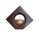 thumbnail image 5 of Campanas de madera para puerta, carillón de viento, adornos decorativos únicos para la apertura de puertas y ventanas. Marron oscuro, 5 of 9
