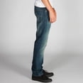 thumbnail image 4 of Levi's Men's 513 Stretch Slim Straight Jean, Cash, 33x30, 4 of 4