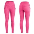 thumbnail image 5 of High Waisted Leggings for Women with Pockets Soft Workout Yoga Pants for Running & Daily Wear, 5 of 9