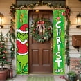 thumbnail image 6 of 2 Pcs Christmas Porch Banner Sign Decorations,Outdoor Indoor Xmas Decorations F, 6 of 6