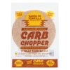 Santa Fe Tortilla Company Carb Chopper 9" Whole Wheat Flour Tortillas, 10 Count