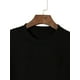 thumbnail image 3 of Men's Casual Crew Neck T-Shirt, 95% Polyester 5% Elastane Knit Fabric, Regular Fit with Victory Graphic Print, Everyday Tshirt|Bold Graphic Print|Comfortable Fit, PLUS SIZE, 3 of 6
