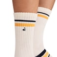 thumbnail image 4 of Jockey Men's Everyday Cotton Blend Crew Sock - 3 Pack, 4 of 4