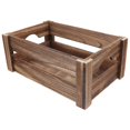 thumbnail image 2 of Retro Storage Case Wooden Storage Organizer For Home Living Room Decoration 1Pack, 2 of 4