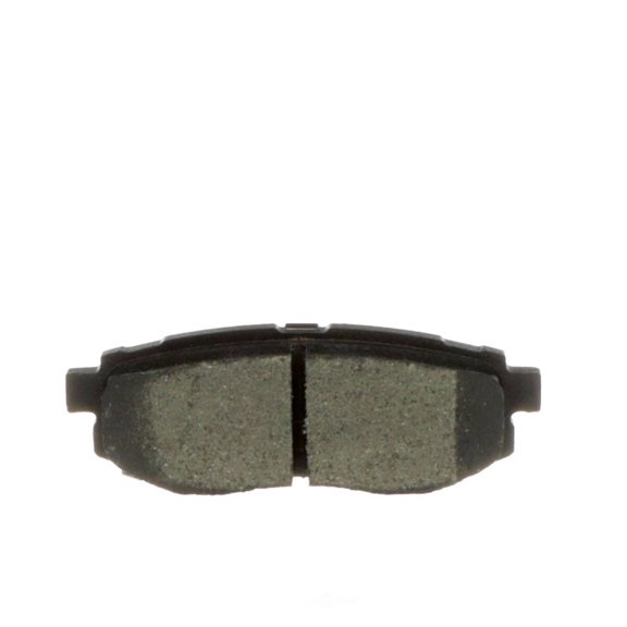 Bosch BE1124H Bosch Blue Ceramic Brake Pads with Hardware
