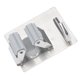 thumbnail image 4 of Mop Holder Space Saving Wall Mounted Mop Broom Holder Hardware Hole Free Installation For Kitchen For Bathroom ANGGREK Otros, 4 of 8
