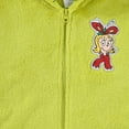 thumbnail image 2 of Dr. Seuss Grinch Zip Up Coral Fleece Hoodie (Boys), Sizes 3T-14, 2 of 5