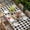 Black, variant on Bunny Easter Table Cloths for 6 Foot Rectangle Tables, Spring Floral Pastoral Wooden Patio Waterproof Elastic Fitted Tablecloths, Washable Rectangular Table Cover for Camping