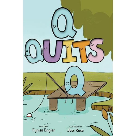 Q Quits, (Hardcover)