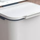thumbnail image 3 of Bote de Basura de Cocina Baoblaze 7L Blanco, 3 of 8