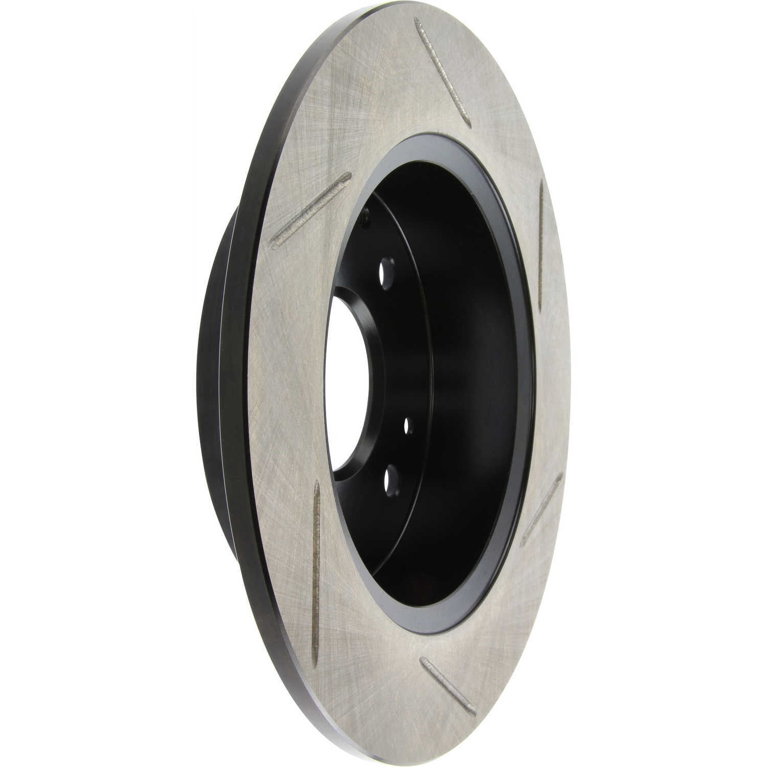 StopTech Power Slot 98-99 Acura CL / 98-02 Honda Accord Rear Left Slotted Rotor Fits select: 1999 ACURA 2.3CL, 1998 ACURA 3.0CL