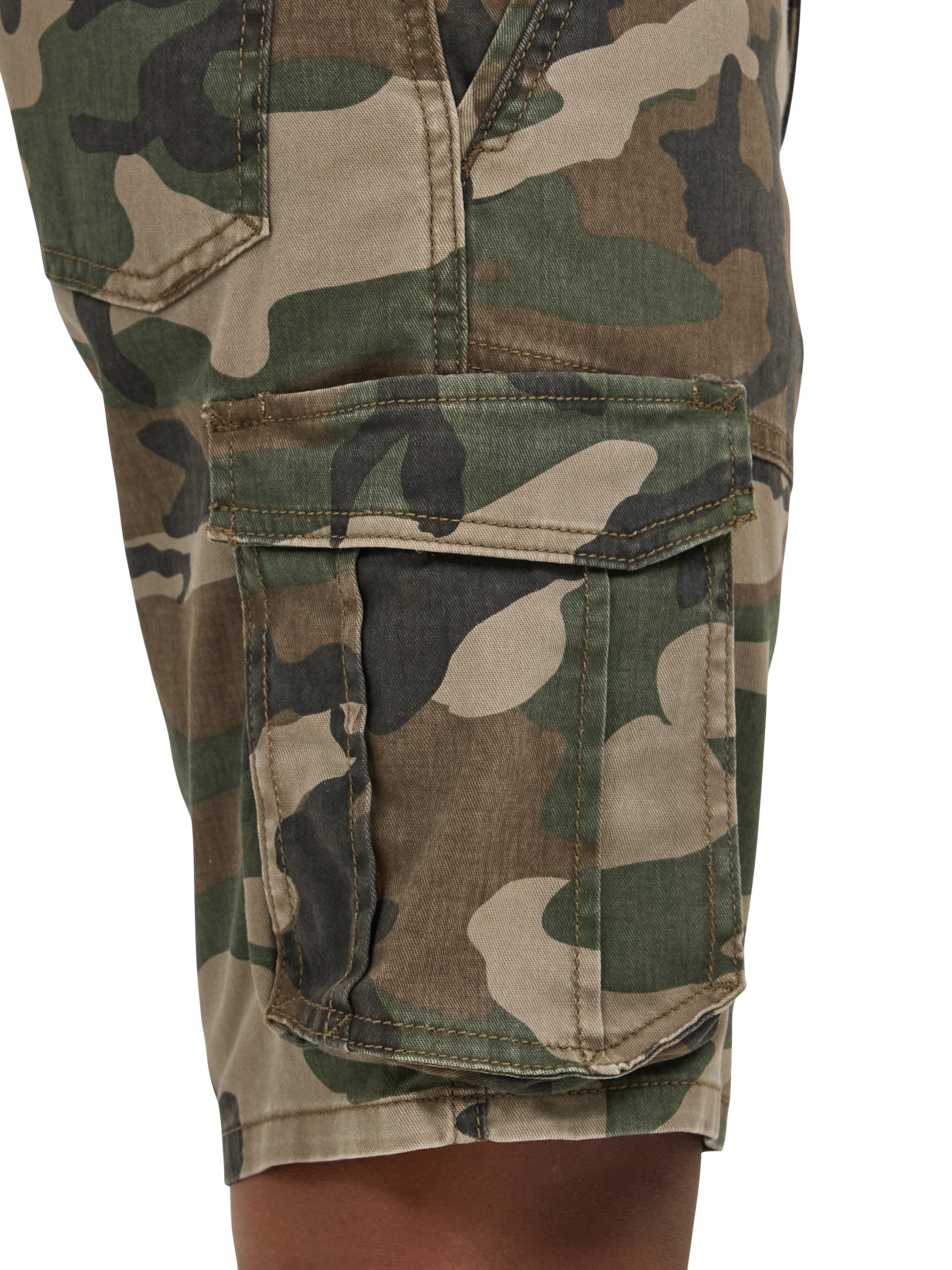 Wrangler® Boy's Charge Cargo Short, Sizes 4-18 & Husky