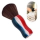 thumbnail image 4 of Cepillo de barrido de cabello roto Mango de madera Fibra Cabello Cepillo de barrido de cuello antiestático (Cepillo de pelo roto), 4 of 8