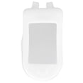 thumbnail image 4 of 2 Pack Portable Pulse Oximeter Protective Cover Silicone Case for Home Travel (Black and White), 4 of 4