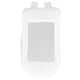 thumbnail image 4 of 2 Pack Portable Pulse Oximeter Protective Cover Silicone Case for Home Travel (Black and White), 4 of 4
