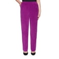thumbnail image 1 of Alfred Dunner Womens Plus-Size Classic Signature Fit Corduroy Pant With All-Around Elastic Waistband, 1 of 2