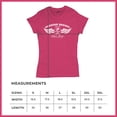 thumbnail image 7 of American Original Shelby Since 1962 T-Shirt Cobra Wings Classic Muscle Car GT500 Mustang Powered by Ford Women's Tee, 7 of 7