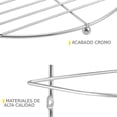 thumbnail image 4 of organizador para baño 3 niveles cromo, 4 of 4