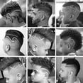 thumbnail image 5 of 8-Pack Wahl Clipper Guards with Metal Clip - Cutting Guides, 5 of 5