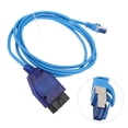thumbnail image 3 of OBD Programming Cable, Green Insulation ENET Interface Cable Strong Signal Transmission  for Car, 3 of 7