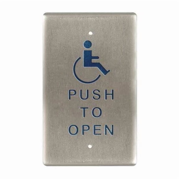 Bea Exit Device,Single Gang,4-1/2in. 10PBO241