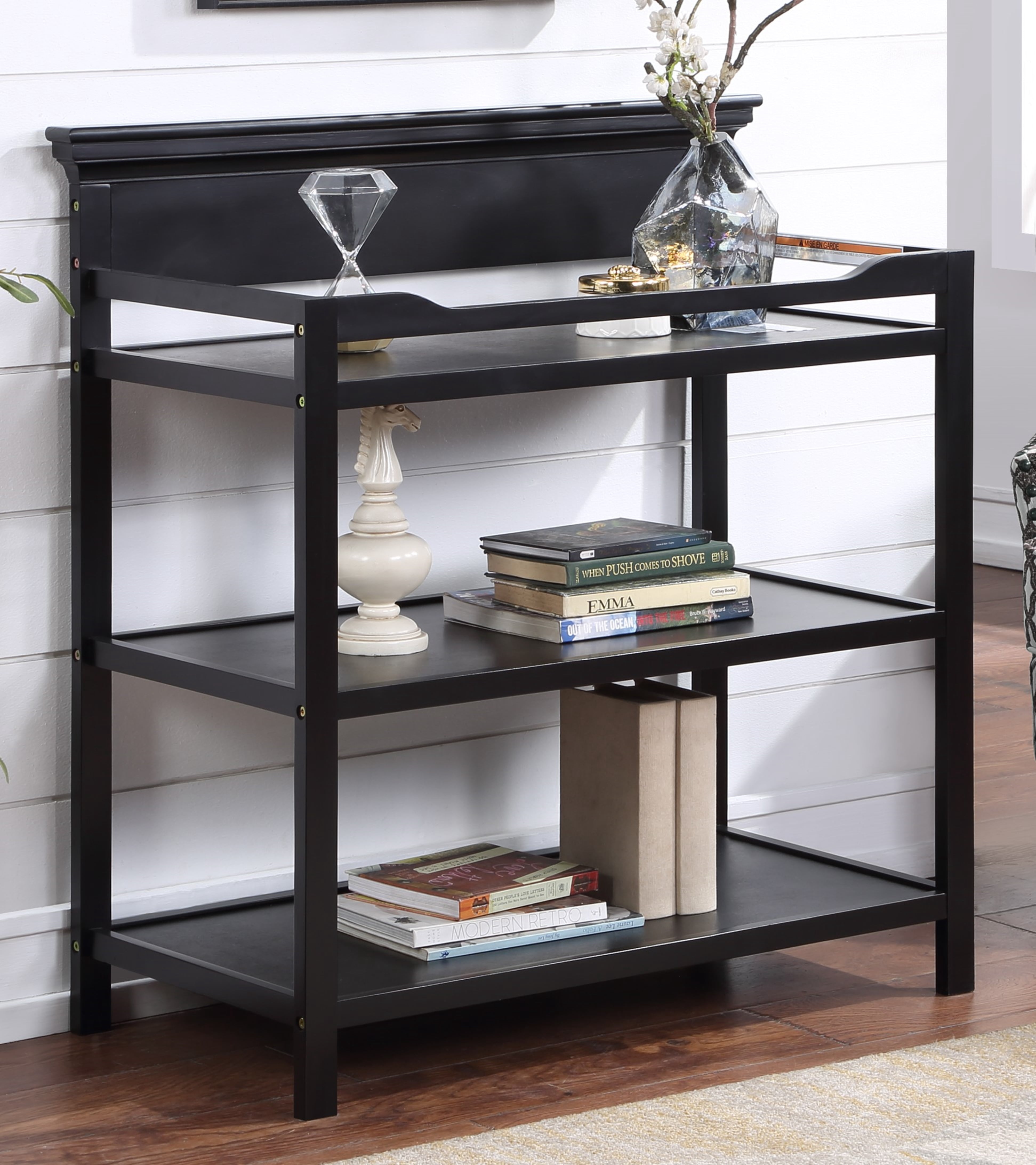 Suite Bebe Universal Changing Table Black