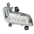 thumbnail image 2 of LABLT Left Side Front LED Fog Light for Chevrolet Malibu XL 2016-2018 Driving Lamp DRL, 2 of 5