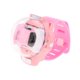 thumbnail image 2 of 2,4G dibujos animados coche reloj analógico al interactivo juguetes lindo telemando coche reloj juguete para , Rosa estilo B, 2 of 9
