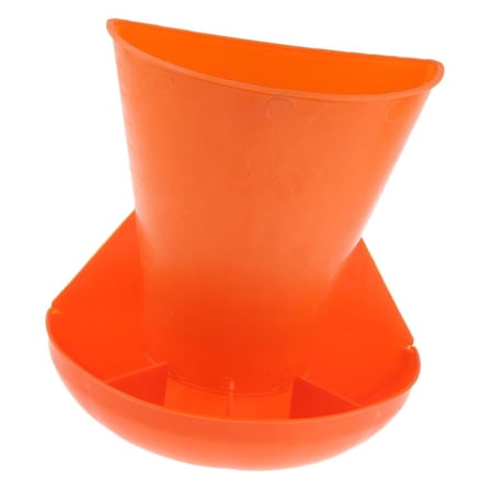 Premium Livestock let Fodder Trough Feeder Food Feeding Slot | Walmart ...