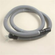 Samsung SSGDD97-00403A PP Plus EVA Hose Drain Assembly for Refrigerator Part - Light Gray
