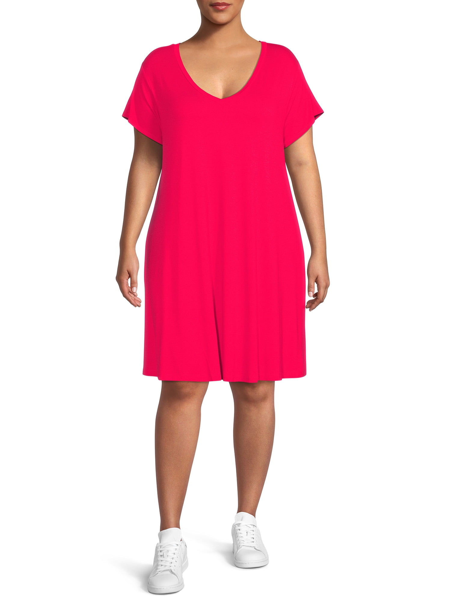Terra and sky plus size dresses best sale