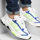 thumbnail image 1 of Adi-das Originals Ozweego Trainers White Green GZ9178 Shoes UK 9.5 EUR 44, 1 of 6