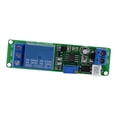 thumbnail image 1 of Minuterie 12 Volts Interrupteur Minuterie 12V DC Minuterie Réglable Module de Démarrage Relais Minuterie Interrupteur 1 à 10sec, 1 of 8