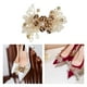 thumbnail image 3 of Charm Accesorios ropa hechos Flor para tacones altos Titular, 3 of 9