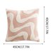 thumbnail image 3 of onlyliua ¡ Ofertas de Liquidación de Hoy Prime! Fundamentos de Almohada Terciopelo con Forma de Copo de Nieve para Sofá de Oficina, Funda de Almohada de Felpa, Funda de Cogín Geométrica, Funda de Alm, 3 of 6