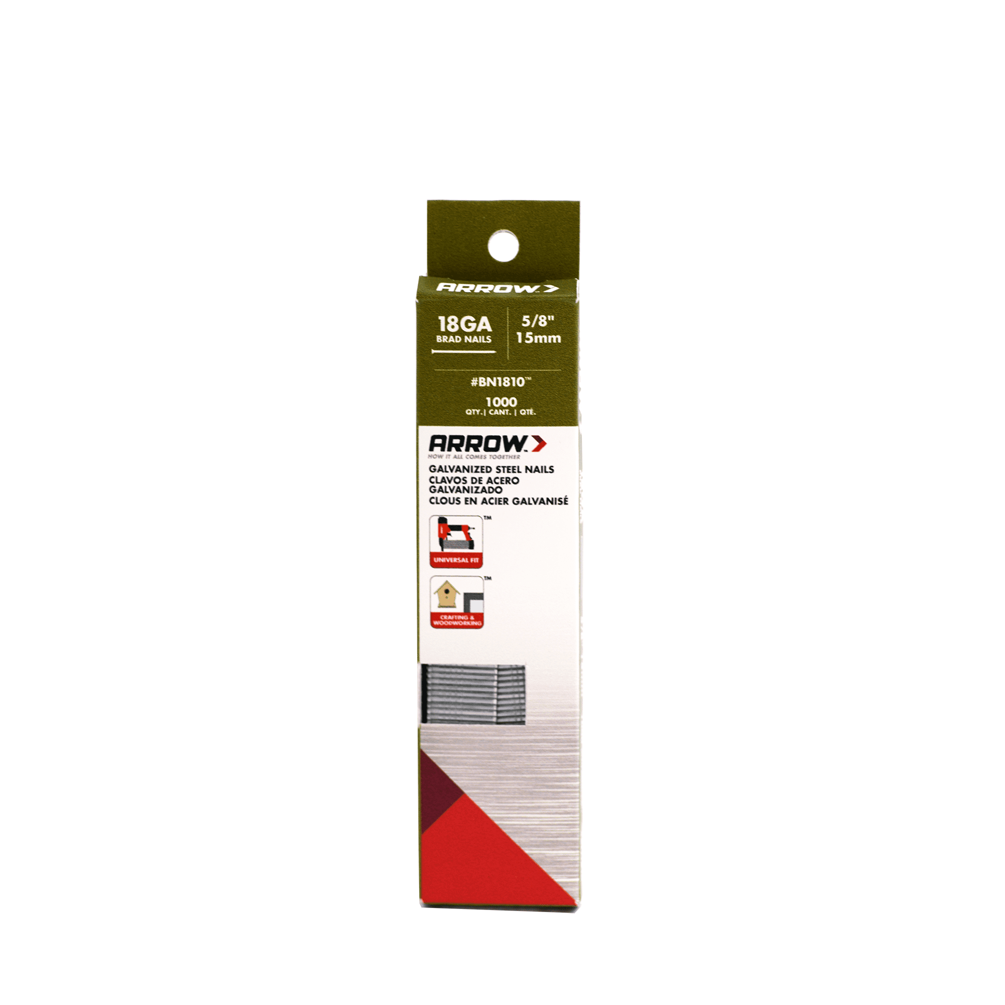 R-Nail Arrow 5/8