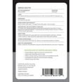 thumbnail image 2 of Germ War Hand Sanitizer - 16.9oz (500ml) Pump Bottle, 2 of 2